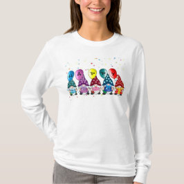 Happy Gnomes T-shirt