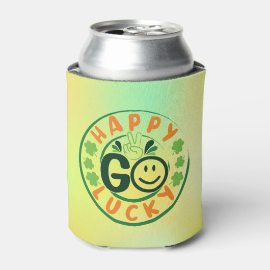 Happy Go Lucky-52904 Blikjeskoeler (Blikje Voorkant)