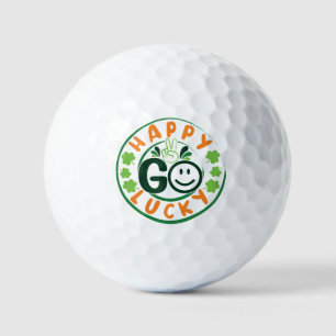 Happy Go Lucky-52904 Golfballen