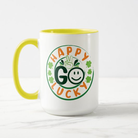 Happy Go Lucky-52904 Mok (Links)