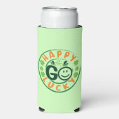 Happy Go Lucky-52904 Seltzer Blikjeskoeler (Seltzer Voorkant)