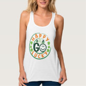Happy Go Lucky-52904 Tanktop (Voorkant)