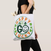 Happy Go Lucky-52904 Tote Bag (Dichtbij)