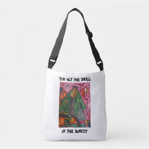 Happy Go Lucky Canvas tas