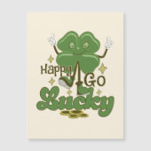 Happy Go Lucky St. Patrick's Day (Voorkant)