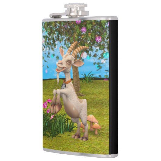 Happy Goat Heupfles (Links)