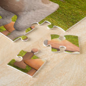 Happy Goat Legpuzzel (Zijkant)