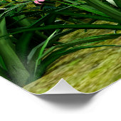 Happy Goat Perfect Poster (Hoek)