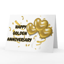 Happy Golden Jubileum