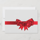 Happy Golden News Save the Date Photo Wedding Kaart (Achterkant)