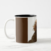 Happy Golden Retriever Mok (Links)