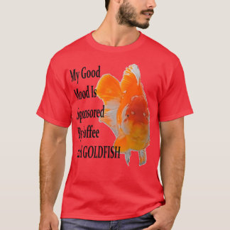 Happy Goldfish T-shirt
