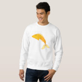 Happy Goldfish Trui (Voorkant volledig)