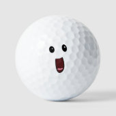 Happy Golf Ball Golfballen (Voorkant)