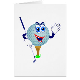 Happy Golf Ball T-shirts en cadeautjes