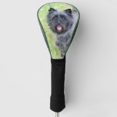 Happy Golfheadcover (Voorkant)