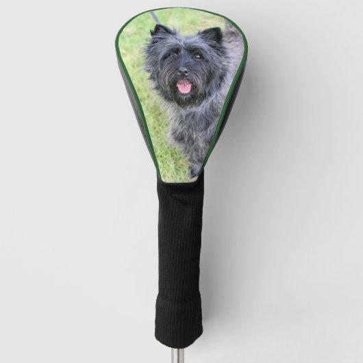 Happy Golfheadcover (Voorkant)