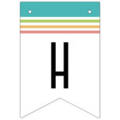 Happy Gotcha Day Adoption Party Banner (Eerste vlag)