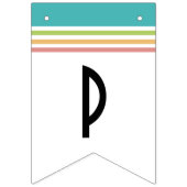 Happy Gotcha Day Adoption Party Banner (Derde vlag)