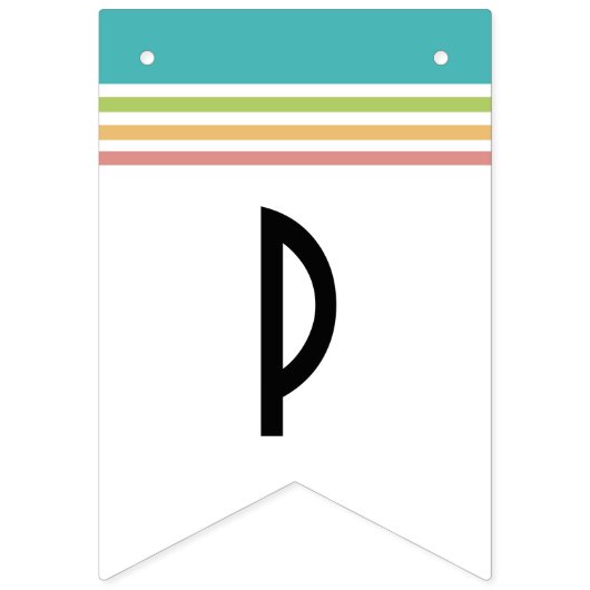 Happy Gotcha Day Adoption Party Banner (Derde vlag)