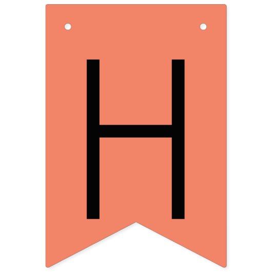 "Happy Gotcha Day" Dog Adoption Celebration Vlaggetjes (Eerste vlag)