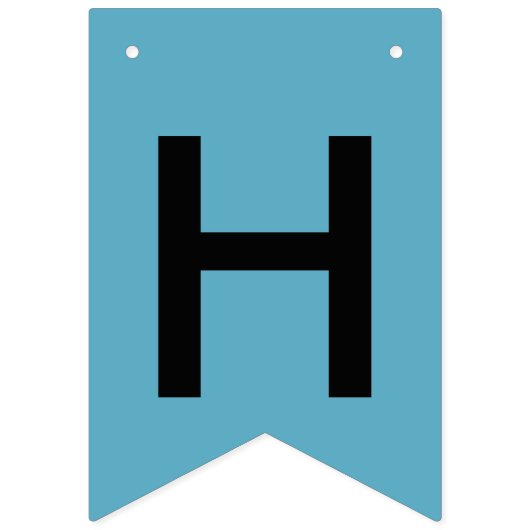 Happy Gotcha Day Vlaggetjes (Eerste vlag)