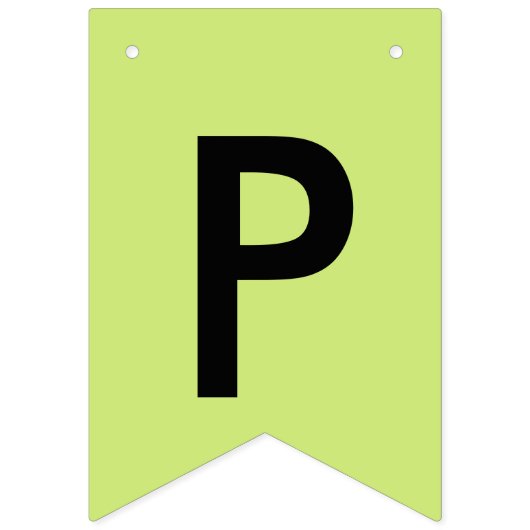 Happy Gotcha Day Vlaggetjes (Derde vlag)