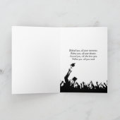 Happy Graduating Class Kaart (Binnen)