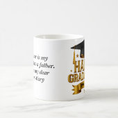 Happy Graduation 2025 Koffiemok (Center)