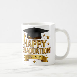 Happy Graduation 2025 Koffiemok