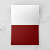 Happy Graduation 26' Greeting Card Kaart (Binnen)