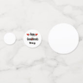 Happy Grand Parent Day Confetti (Voorkanten)