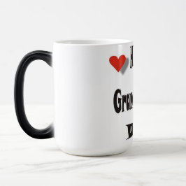 Happy Grand Parents Day Magische Mok