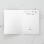 Happy Grandouders Day Card Kaart (Binnen)