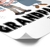 Happy Grandouders Day Poster (Hoek)