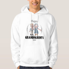 Happy Grandouders Day T-Shirt