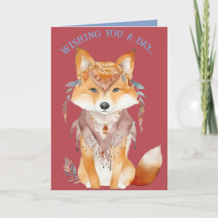 "Happy Grandparent's Day" Aangepast Wenskaart Bedankkaart