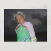 Happy Granny Briefkaart (Voorkant)