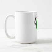 Happy Green 6 koffie Mok (Links)