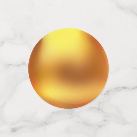 Happy Green Clovers Confetti (Kleine voorkant)