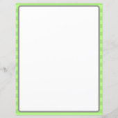 Happy Grey kitten met gesloten ogen Papierblad (Achterkant)