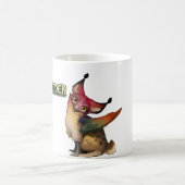 Happy Griffon Koffiemok (Center)