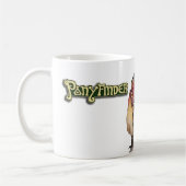 Happy Griffon Koffiemok (Links)