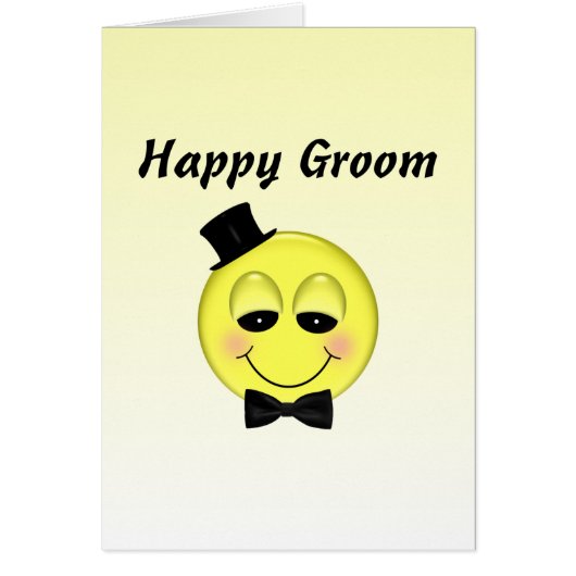 Happy Groom (Voorkant)