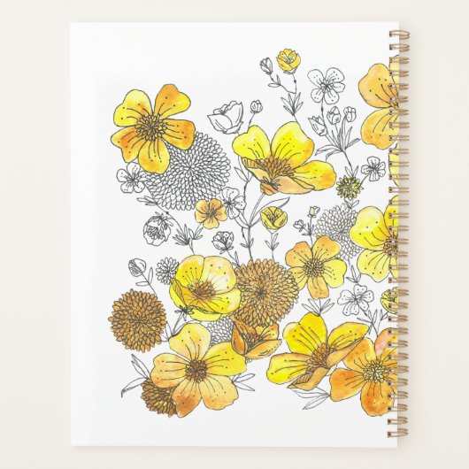 Happy Groundhog 2025 Planner (Achterkant)