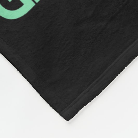 Happy Groundhog Day 2023 Lovers Costume Funny Grou Fleece Deken (Hoek)