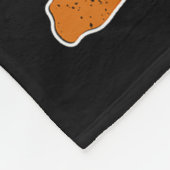 Happy Groundhog Day 2024 Family Funny Tees Fleece Deken (Hoek)