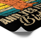 Happy Groundhog Day And Yes It Is My Birthday Grou Poster (Hoek)