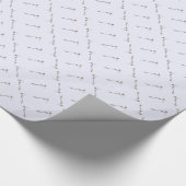 Happy GroundHog Day Cadeaupapier (Hoek)