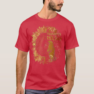 Happy Groundhog Day , favoriete feestdag , groundh T-shirt